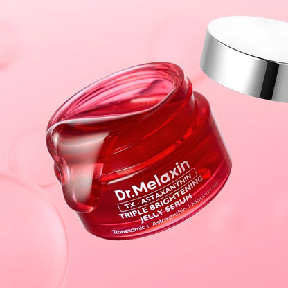 Dr.Melaxin TX-Astaxanthin Triple Brightening Jelly Serum [30ml] | Pharmacoo Wholesale