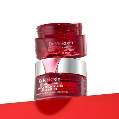 Dr.Melaxin TX-Astaxanthin Triple Brightening Jelly Serum [30ml] | Pharmacoo Wholesale