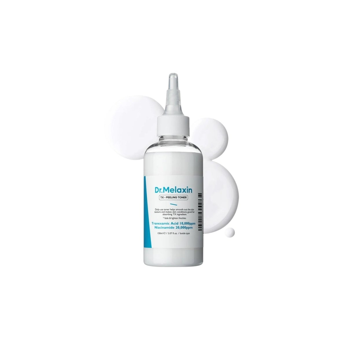 Dr.Melaxin TX Peeling Toner [150ml] | Pharmacoo Wholesale