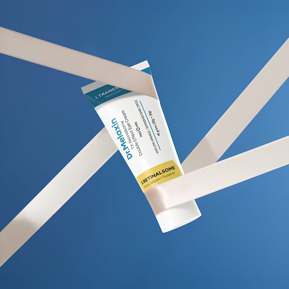 Dr.Melaxin TX Retinalsome Double Effect Eye Cream | Pharmacoo Wholesale