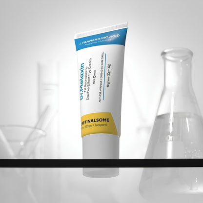 Dr.Melaxin TX Retinalsome Double Effect Eye Cream | Pharmacoo Wholesale