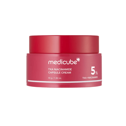 Medicube TXA Niacinamide Capsule Cream 55g | La Cosmetique