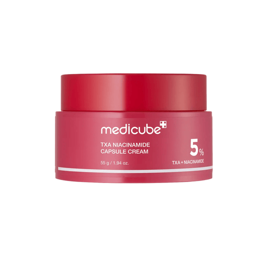 Medicube TXA Niacinamide Capsule Cream 55g | La Cosmetique