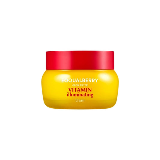 Eqqualberry Vitamin Illuminating Cream [50ml] | Pharmacoo Wholesale