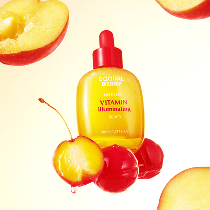 Eqqualberry Vitamin Illuminating Serum 30ml | Pharmacoo Wholesale