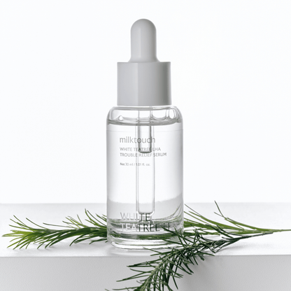 Milk Touch White Teatree LHA Trouble Relief Serum | Pharmacoo Wholesale 