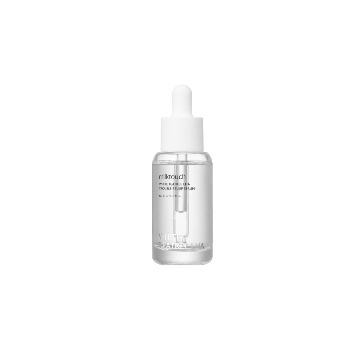 Milk Touch White Teatree LHA Trouble Relief Serum | Pharmacoo Wholesale 