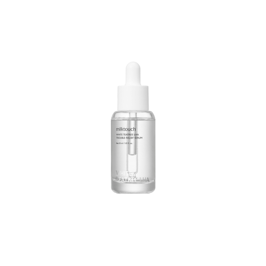 Milk Touch White Teatree LHA Trouble Relief Serum | Pharmacoo Wholesale 