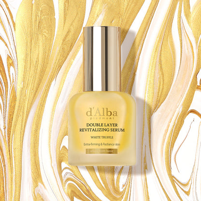 White Truffle Double Layer Revitalising Serum