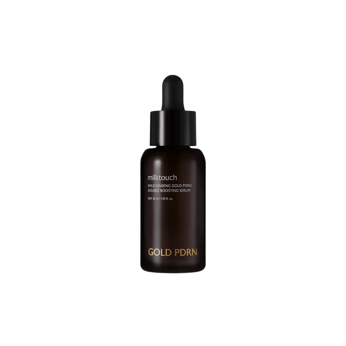 Milk Touch Wild Ginseng Gold PDRN Double Boosting Serum [30ml] | Pharmacoo Wholesale 