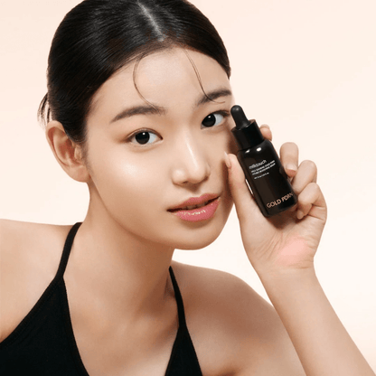 Milk Touch Wild Ginseng Gold PDRN Double Boosting Serum [30ml] | Pharmacoo Wholesale 