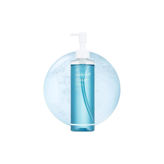 Medicube Zero Pore Blackhead Deep Cleansing Oil 205Ml | La Cosmetique