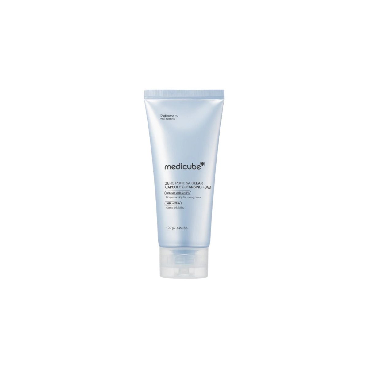 Medicube Zero Pore Clearing Capsule Cleansing Foam 120g | Pharmacoo Wholesale Australia 