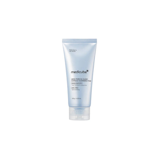 Medicube Zero Pore Clearing Capsule Cleansing Foam 120g | Pharmacoo Wholesale