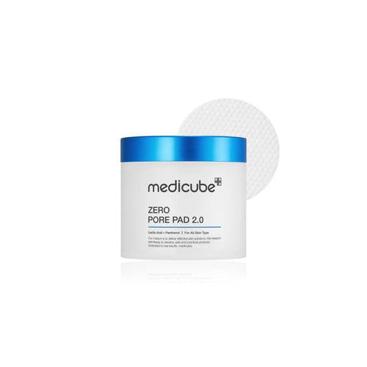 Medicube Zero Pore Pad [70 Pads] | La Cosmetique