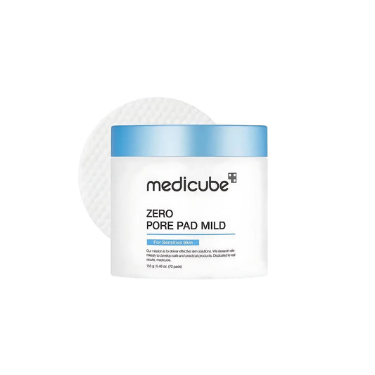 Medicube Zero Pore Pad Mild [70 Pads] | La Cosmetique