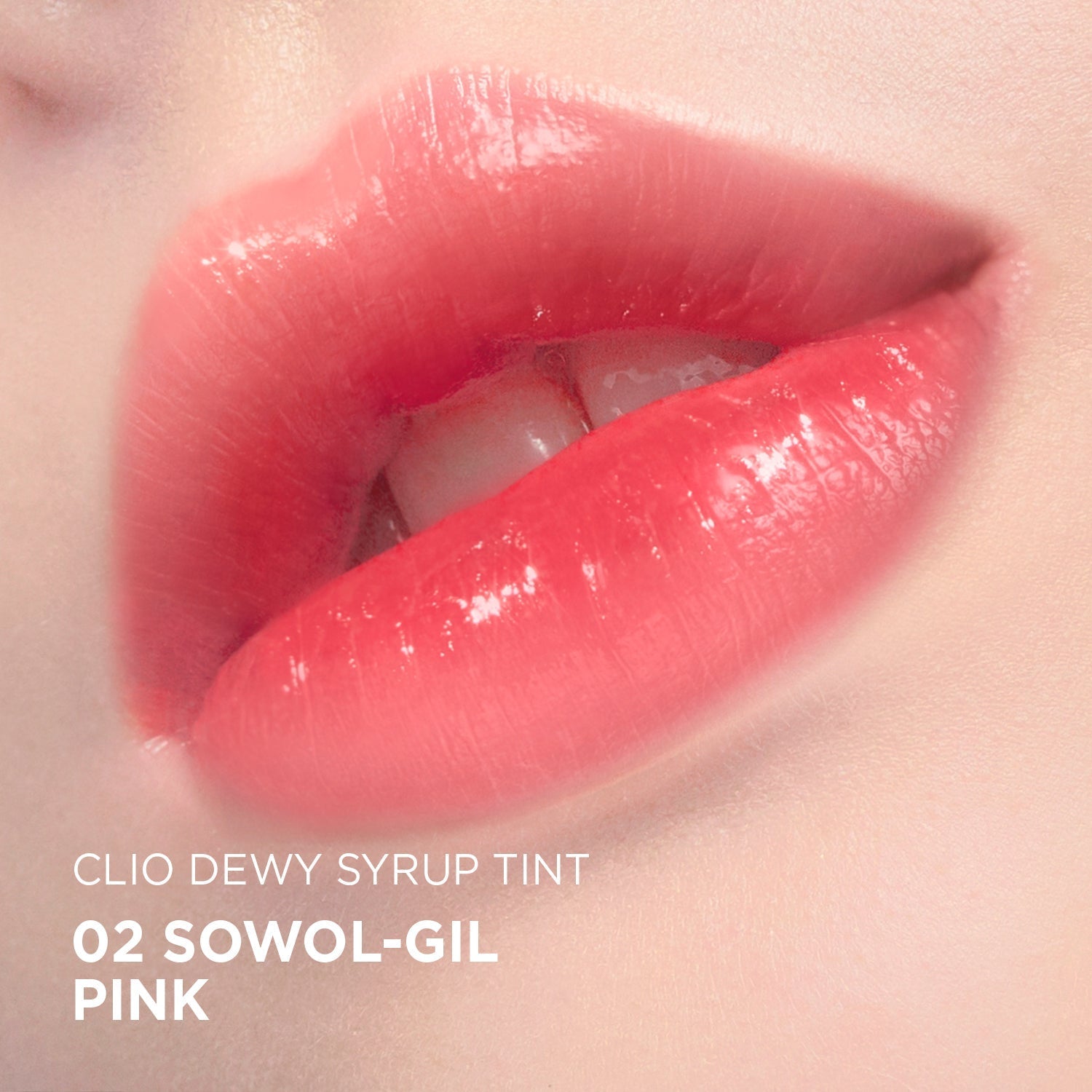 ClioDewy Syrup Tint (4 Colours) - La Cosmetique