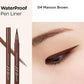 Waterproof Pen Liner Kill Brown - La Cosmetique