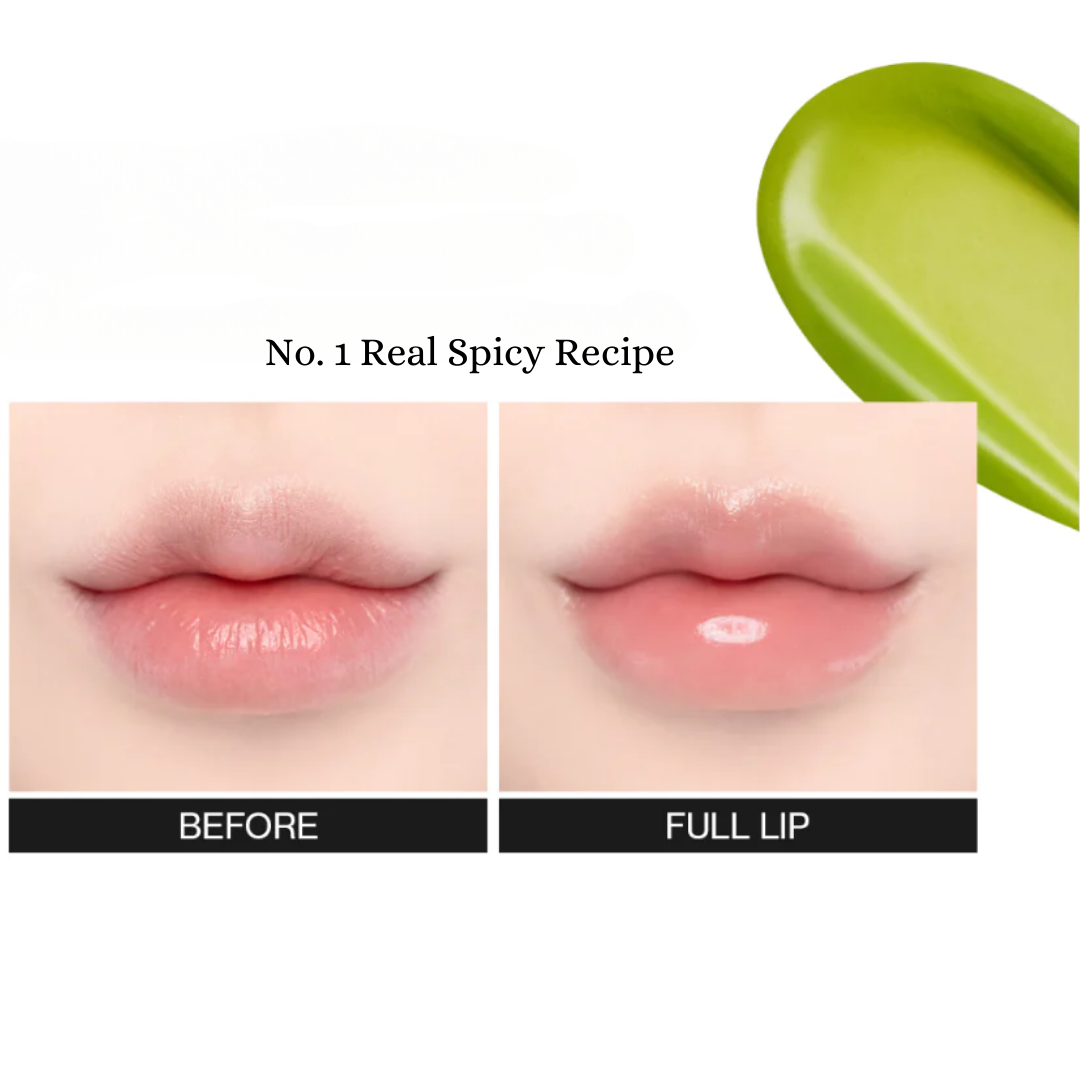 Red Pepper Paste Lip Balm (3 Colours)