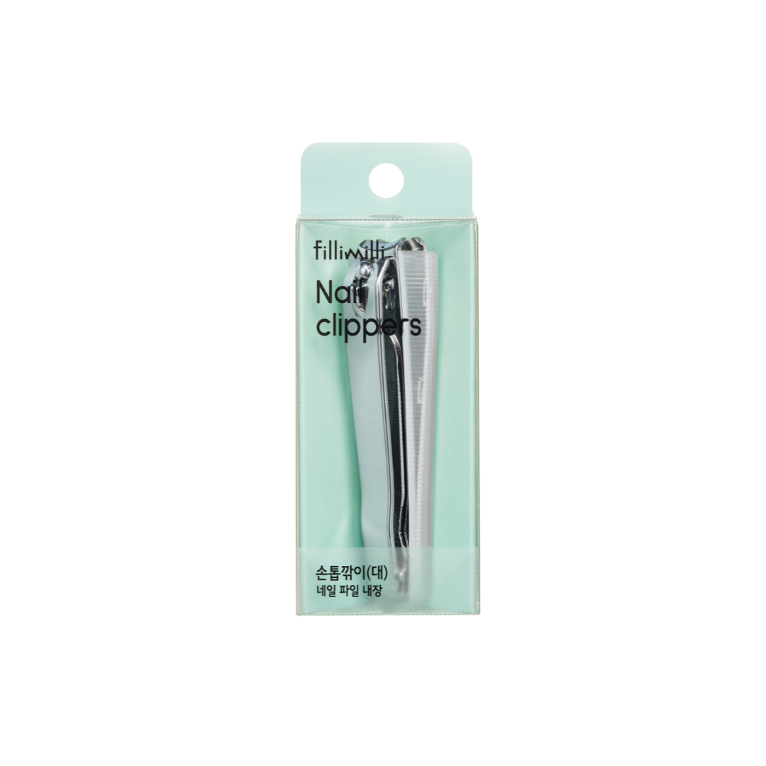 Fillimilli Nail Clippers (Large) - Shop K-Beauty in Australia