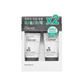 Bamboo Charcoal Pore Purifying Cleansing Foam 200mL Double Set