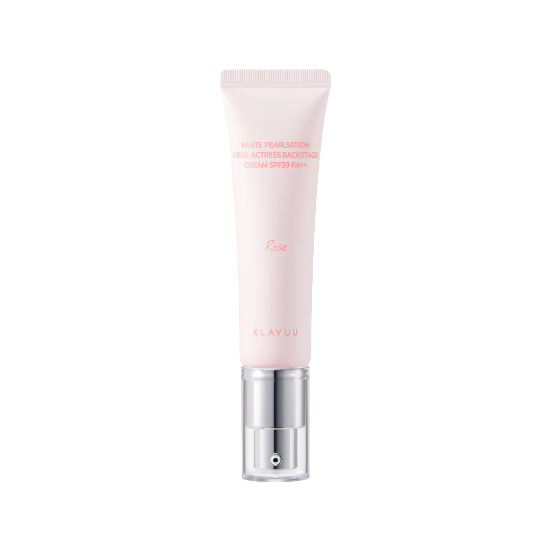 White Pearlsation Ideal Actress Backstage Cream SPF30 PA++ 30ml (3 Colours)