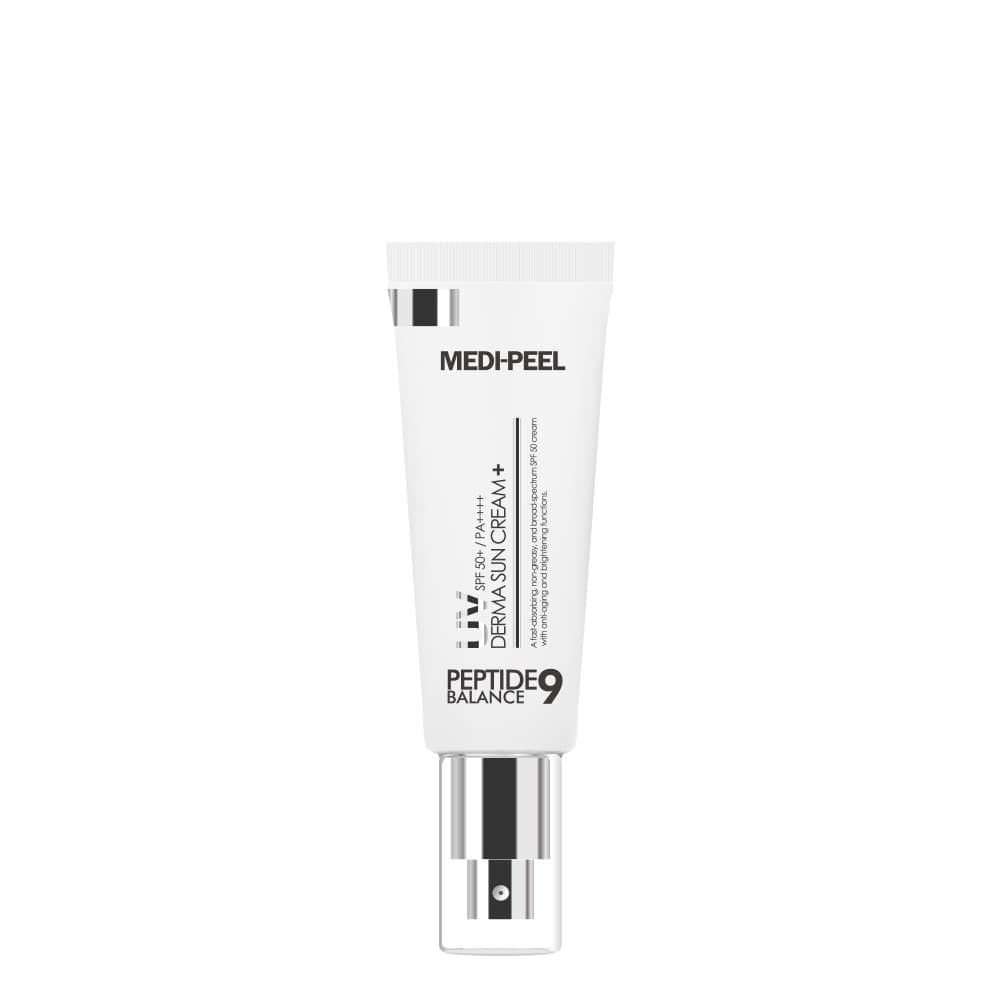 MEDI-PEELPeptide 9 UV Derma Sun Cream+ 50ml - La Cosmetique