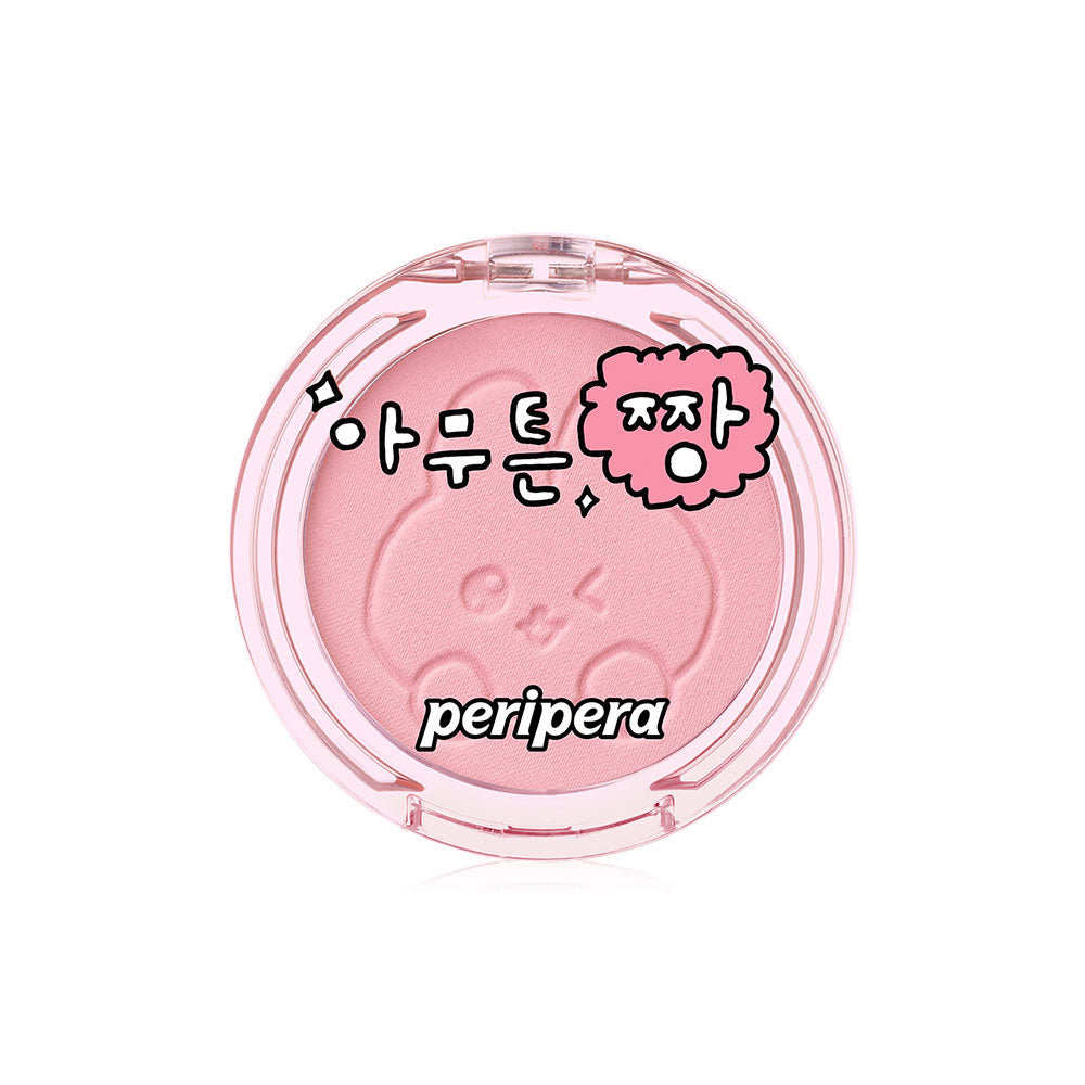 PeriperaPure Blushed Sunshine Cheek Choigosim Ver (2 Colours) - La Cosmetique