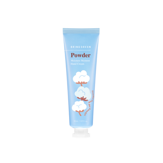 Moisture Moment Hand Cream 30mL (Powder)