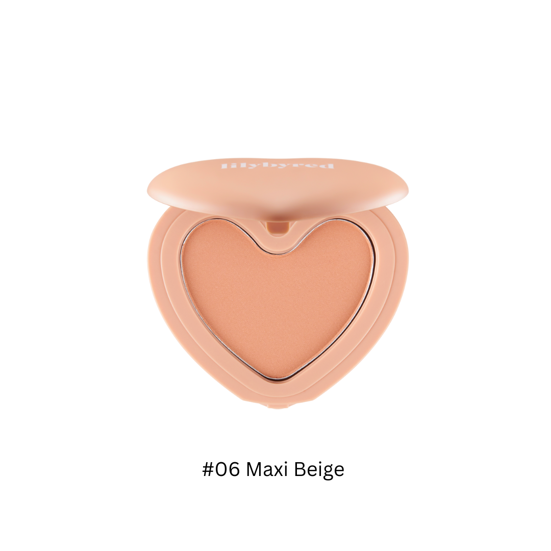 lilybyred Luv Beam Cheek 4.7g (AD) (Available in 6 colours) - Shop K-Beauty in Australia