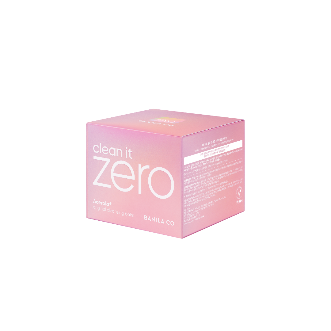 Banila Co [R2]Clean it Zero Original Cleansing Balm 100ML - Shop K-Beauty in Australia