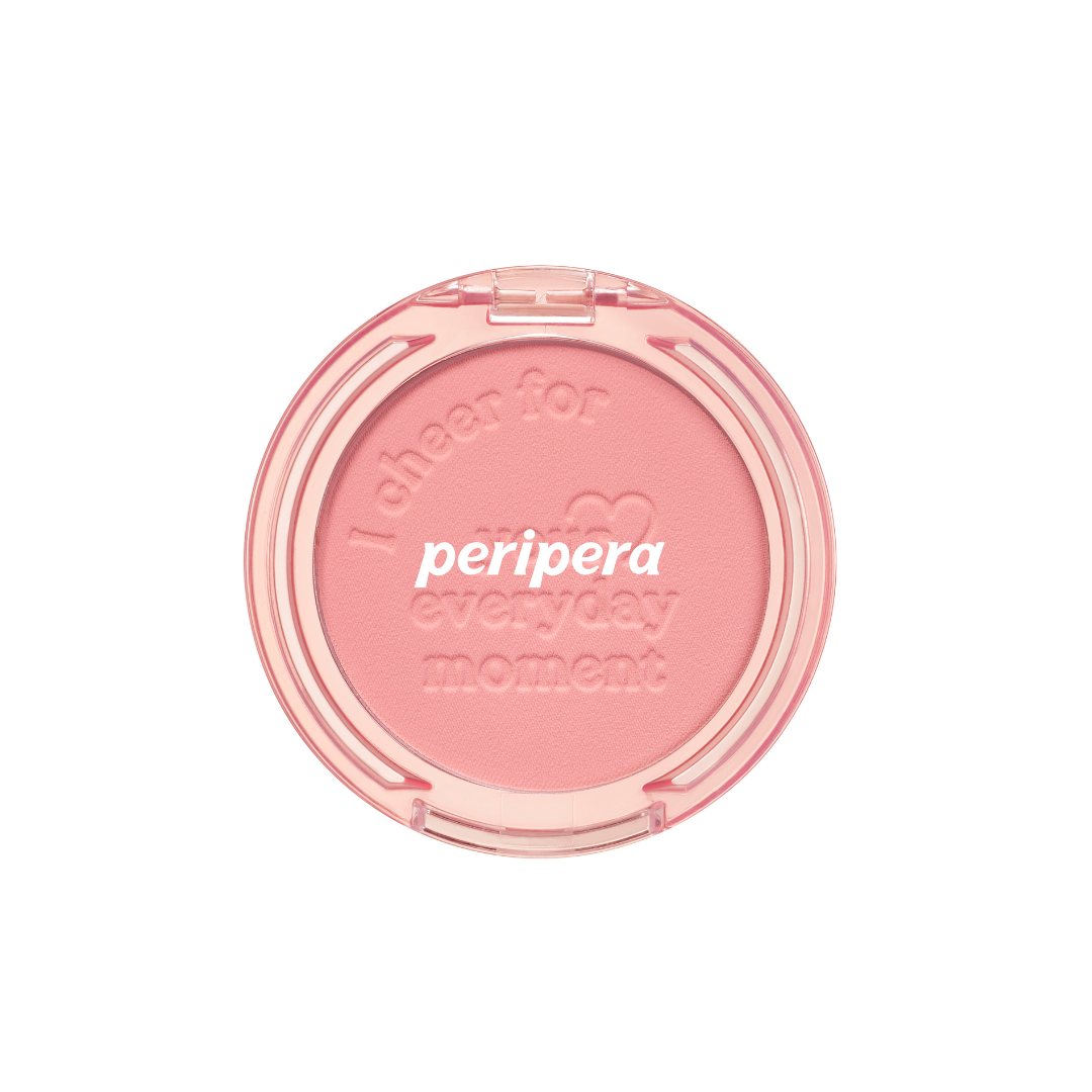 PeriperaPure Blushed Sunshine Cheek (#01-13) - La Cosmetique