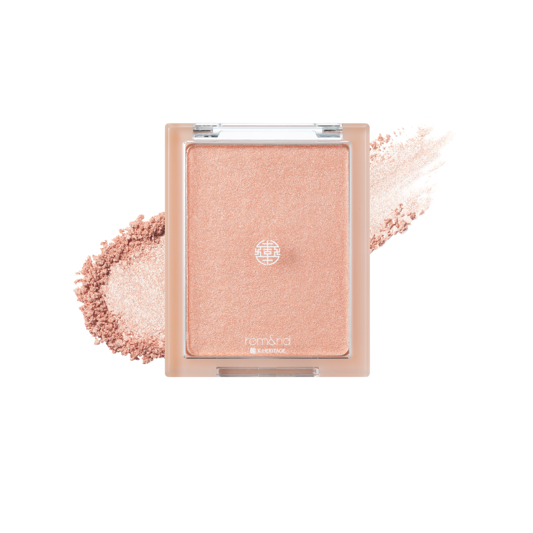 Rom&ndSee-Through Veilighter [Hanbok Edition] 5.5g (2 Colours) - La Cosmetique