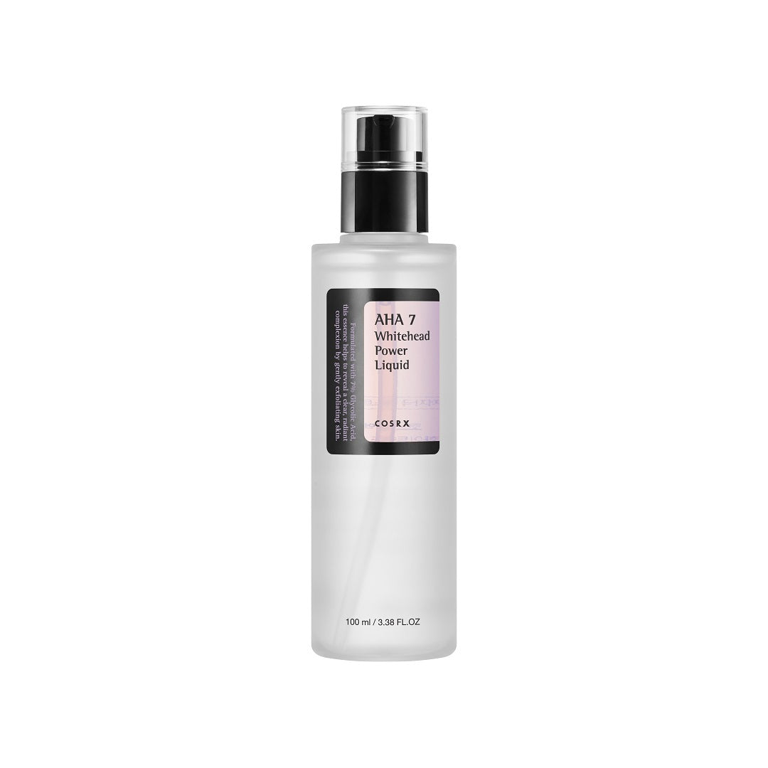 COSRXAHA 7 Whitehead Power Liquid 100ml - La Cosmetique