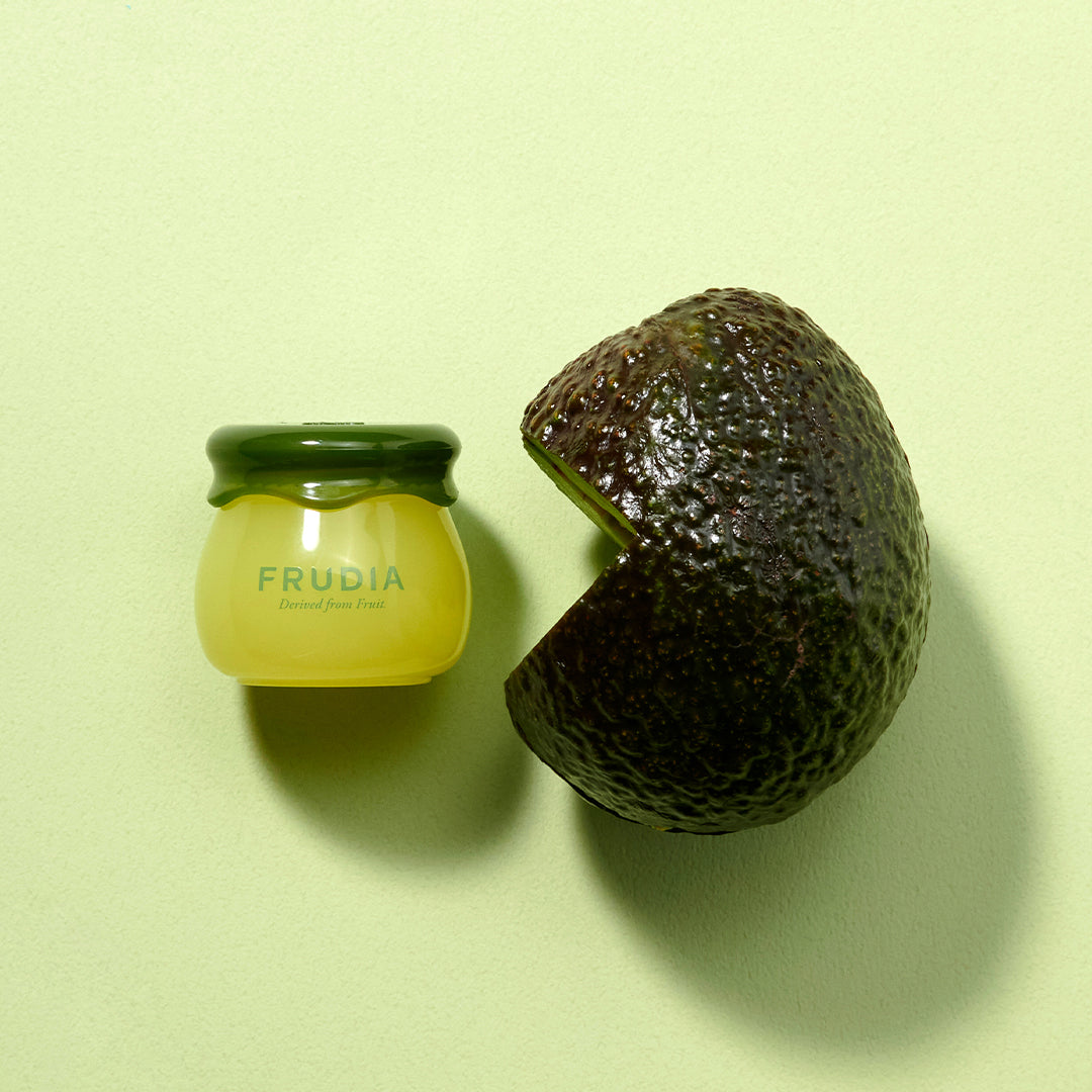 Frudia Avocado Cica Relief Lip Balm 10ml - Shop K-Beauty in Australia