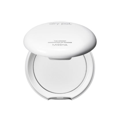 Missha Airy Pot Pressed Powder 5g - Shop K-Beauty in Australia