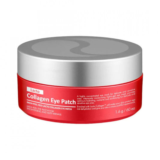 Red Lacto Collagen Eye Patch 1.6g x 60ea