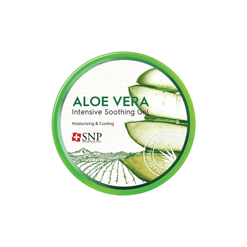 Aloe Vera Intensive Soothing Gel 300g