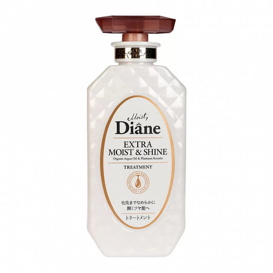 DianeExtra Moist & Shine Treatment 450ml - La Cosmetique