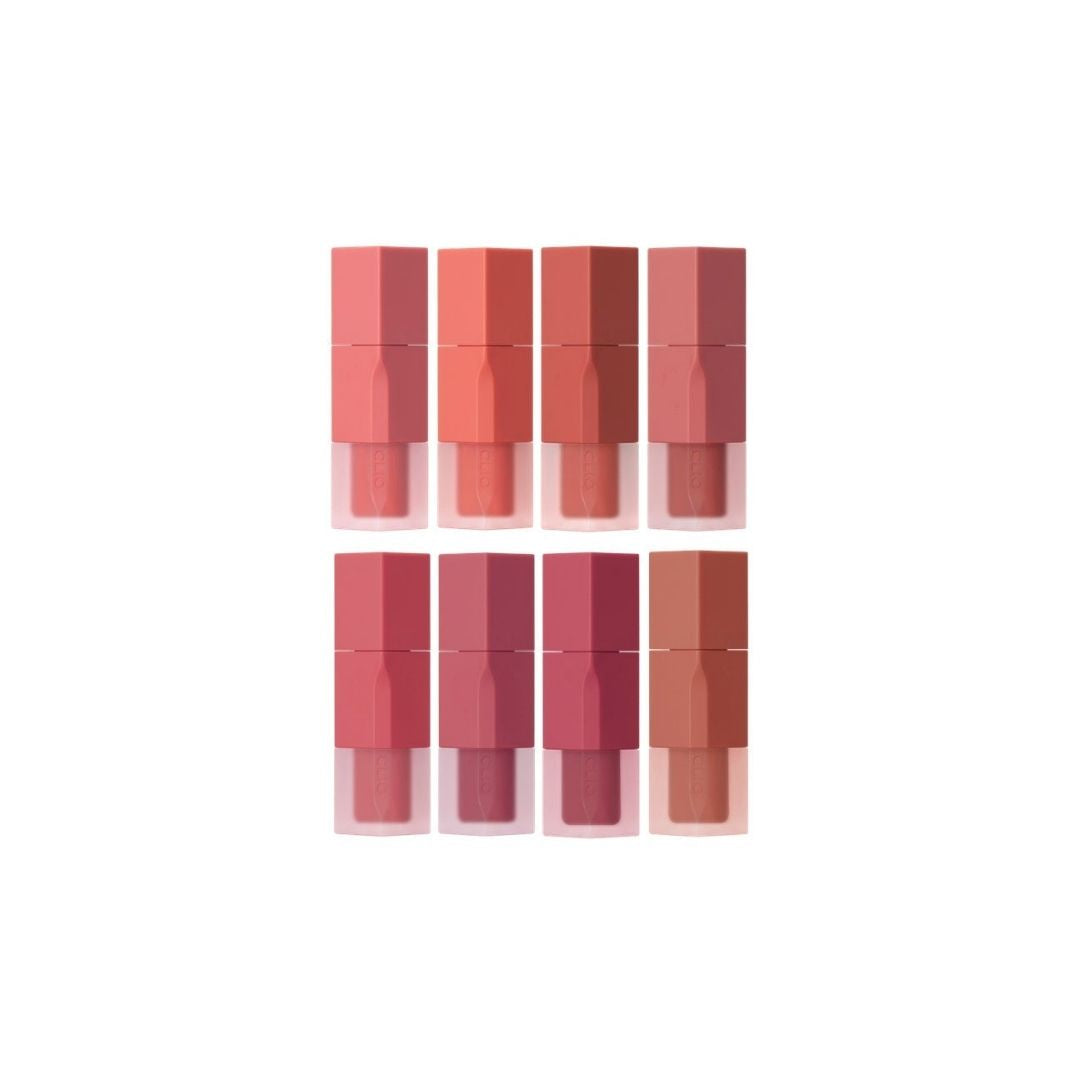 ClioChiffon Blur Tint (5 Colours) - La Cosmetique