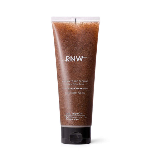 RNWDer Therapy Refreshing Scrub To Body Wash 230ml - La Cosmetique
