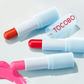 Glass Tinted Lip Balm 3.5g (Available in 3 colours)