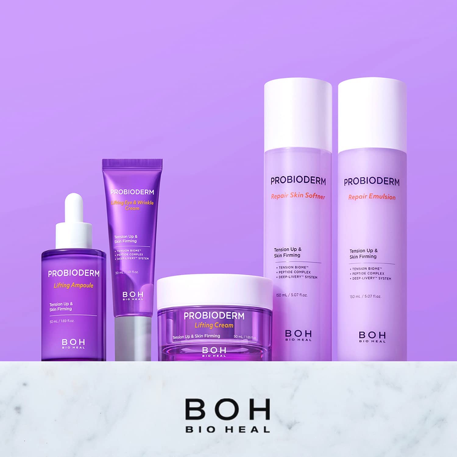 ＢＯＨ ＰＲＯＢＩＯＤＥＲＭ - フェイスクリーム