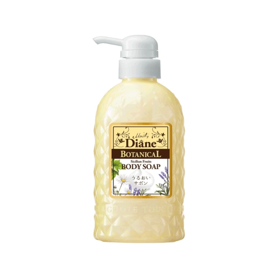 DianeMoist Sicilian Fruits Body Soap 500ml - La Cosmetique