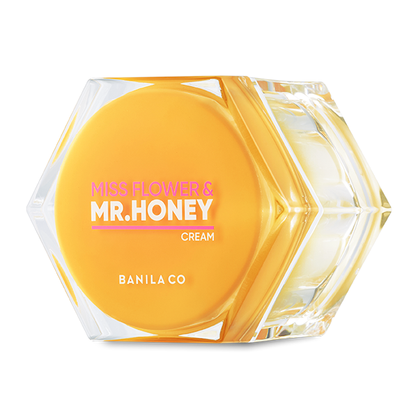 Miss Flower and Mr.Honey Propolis Rejuvenating Cream 70ml