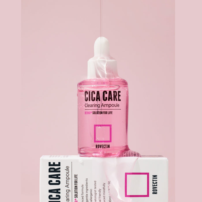 Cica Care Clearing Ampoule 30ml