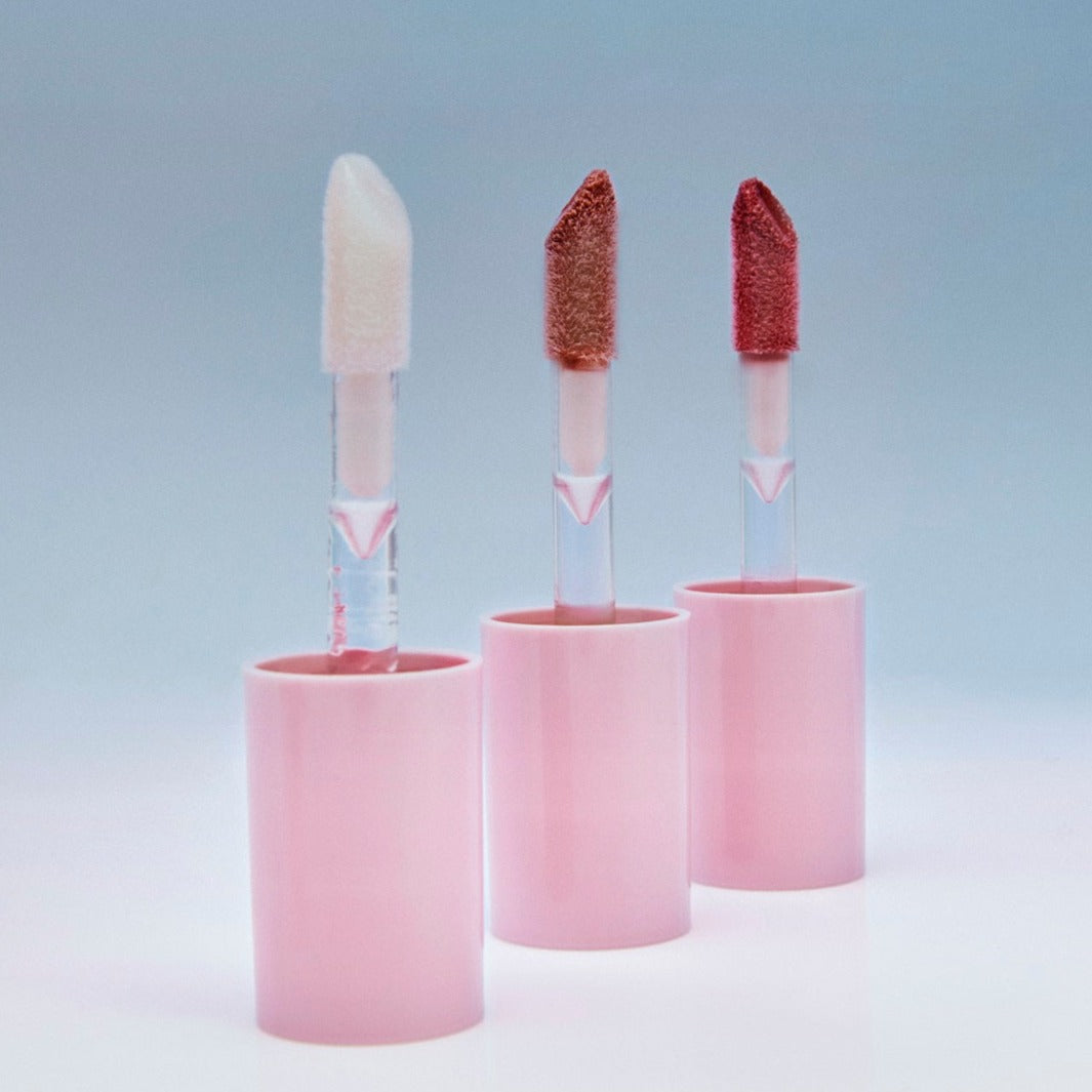 PeriperaInk Glasting Lip Gloss (3 Colours) - La Cosmetique