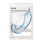 Mild Acidic pH  Sheet Mask Aqua Fit  (10pcs/box) - La Cosmetique