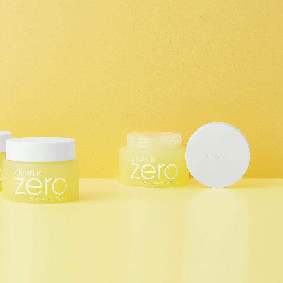 Clean It Zero Cleansing Nourishing 100ml - La Cosmetique