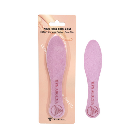 Victory Ceramic Perfect Foot File 1pc